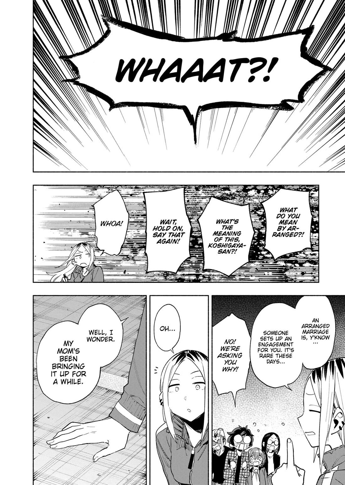 MagiLumiere Co., Ltd. chapter 134 page 15