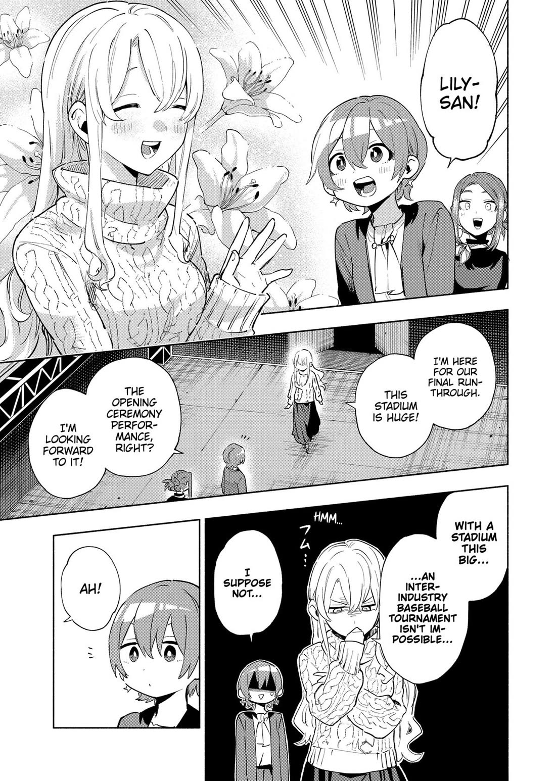 MagiLumiere Co., Ltd. chapter 134 page 8