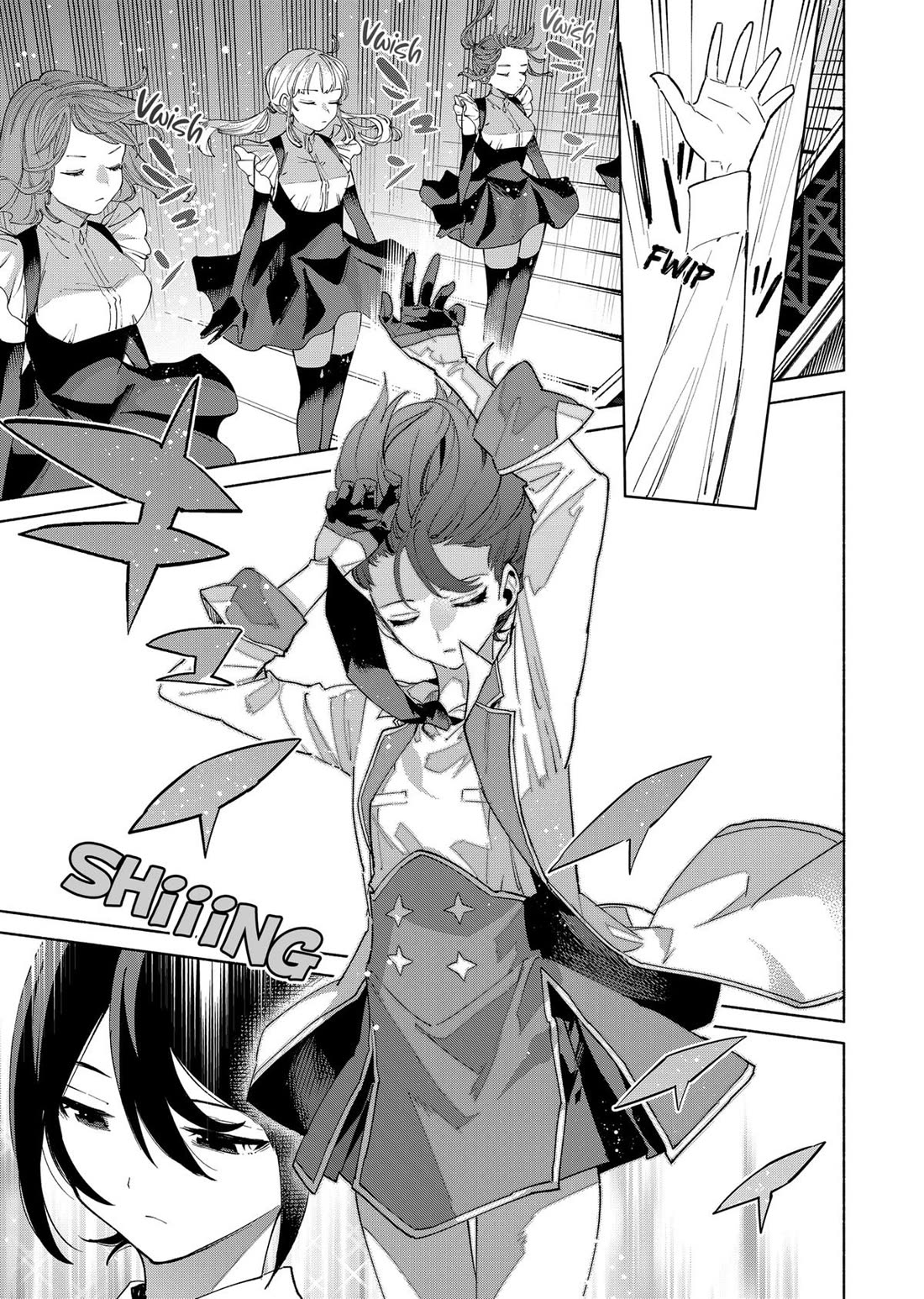 MagiLumiere Co., Ltd. chapter 135 page 13