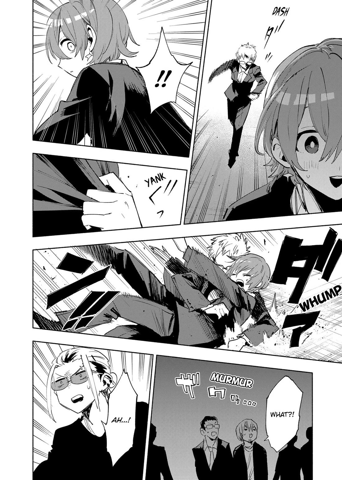 MagiLumiere Co., Ltd. chapter 135 page 18