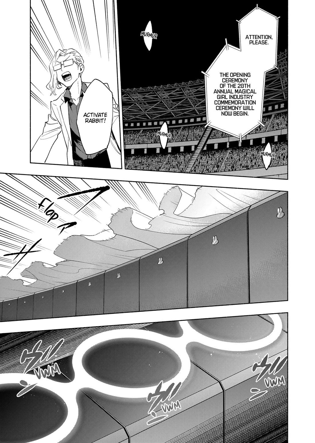 MagiLumiere Co., Ltd. chapter 135 page 7