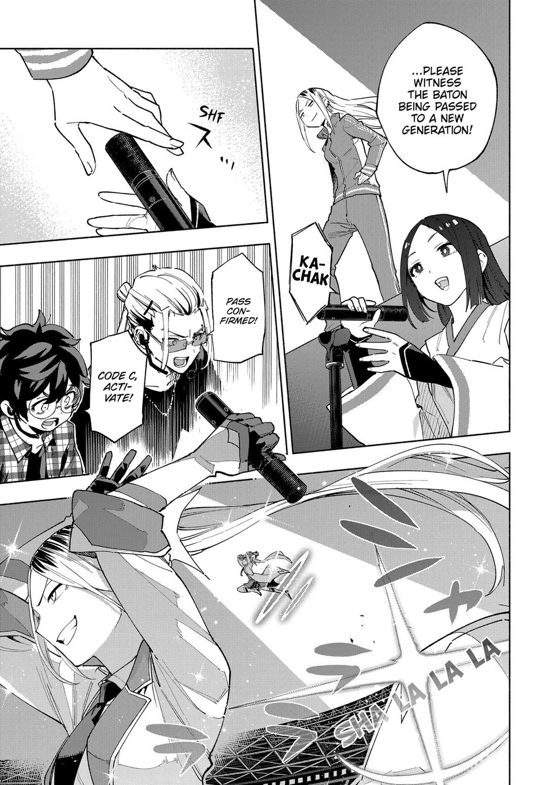 MagiLumiere Co., Ltd. chapter 135 page 9