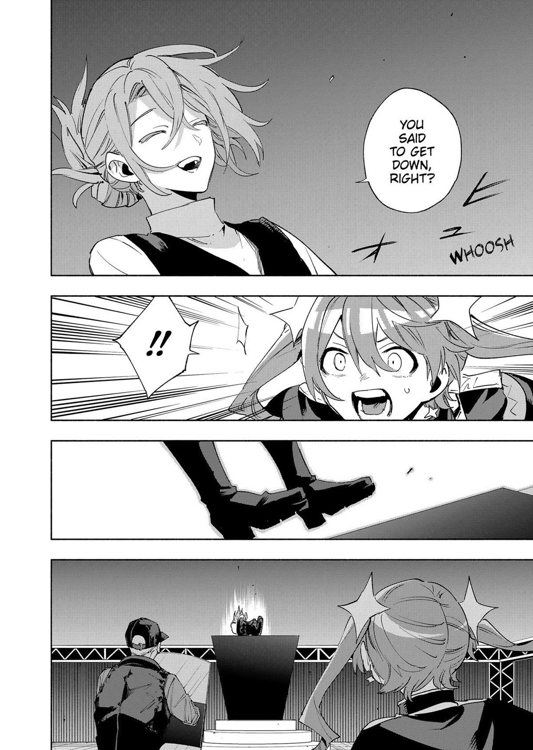 MagiLumiere Co., Ltd. chapter 136 page 12