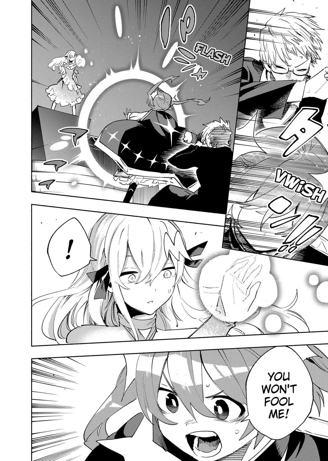 MagiLumiere Co., Ltd. chapter 136 page 4