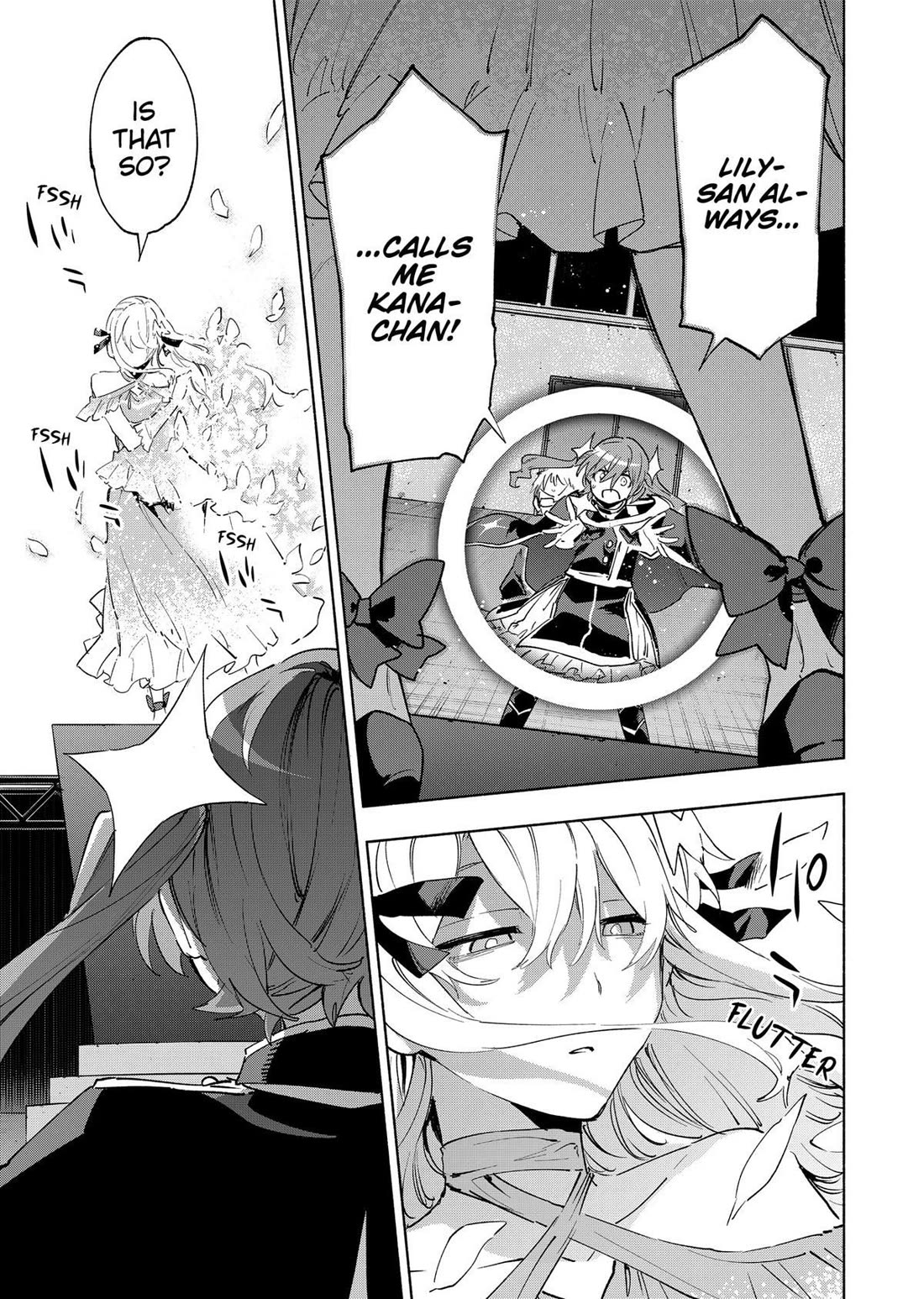 MagiLumiere Co., Ltd. chapter 136 page 5