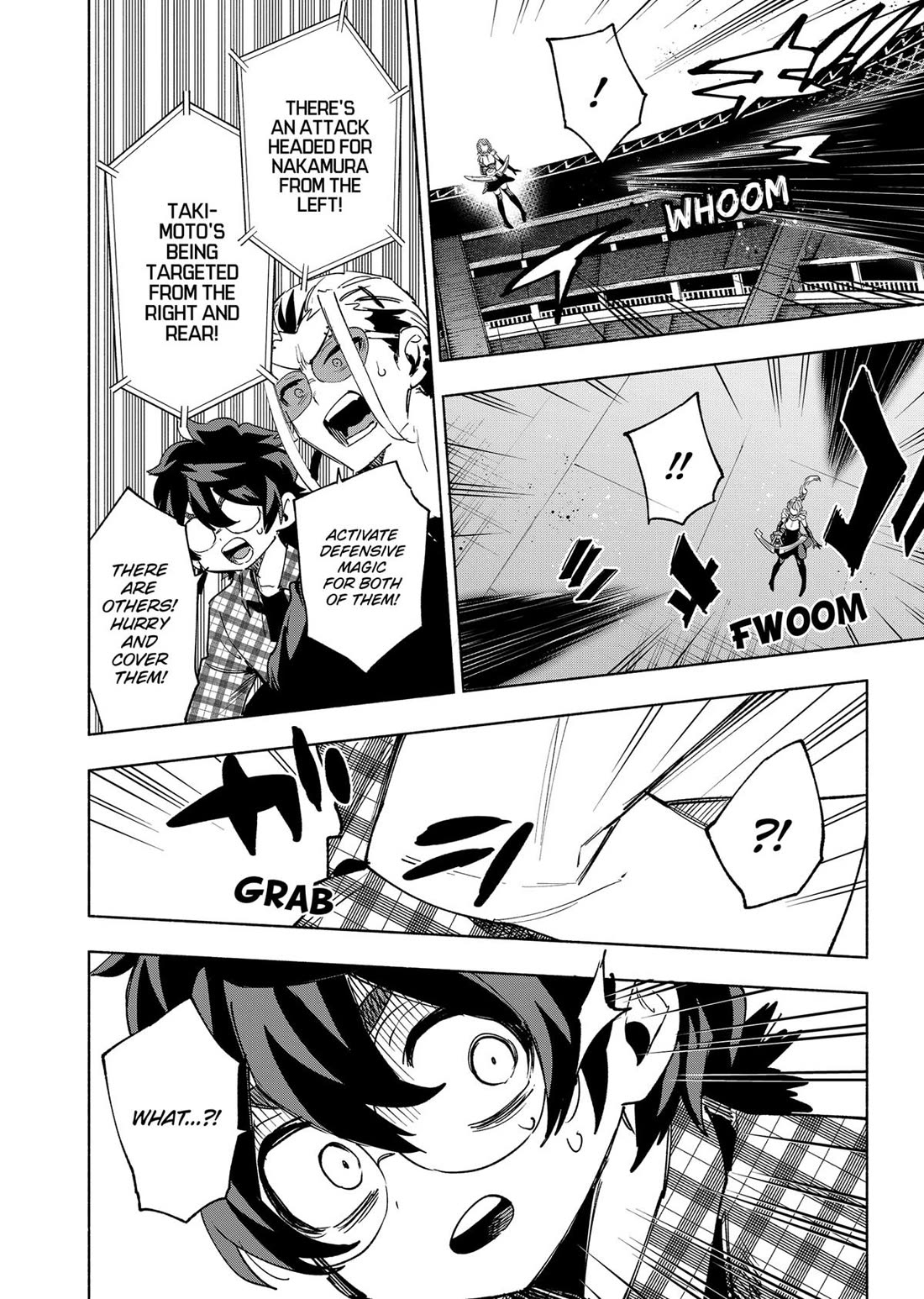 MagiLumiere Co., Ltd. chapter 139 page 10