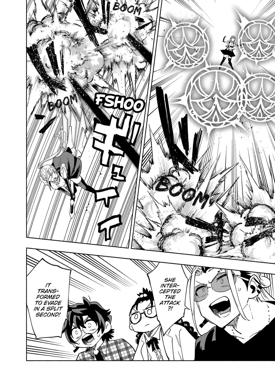 MagiLumiere Co., Ltd. chapter 139 page 12