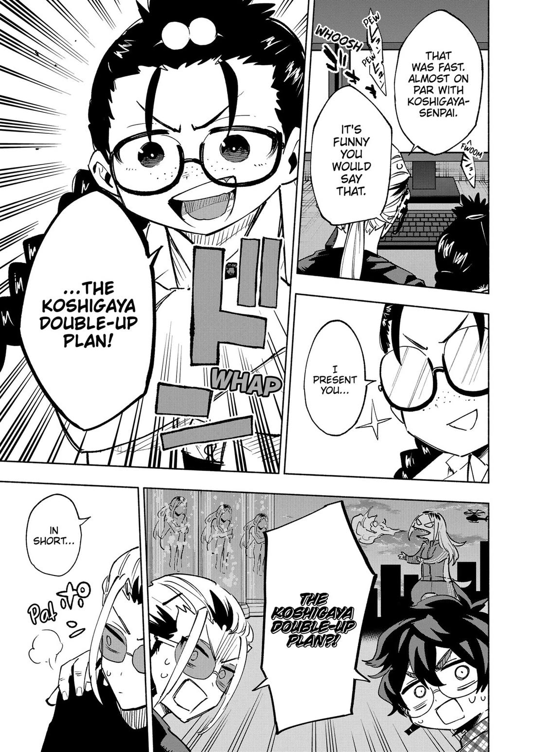 MagiLumiere Co., Ltd. chapter 139 page 13