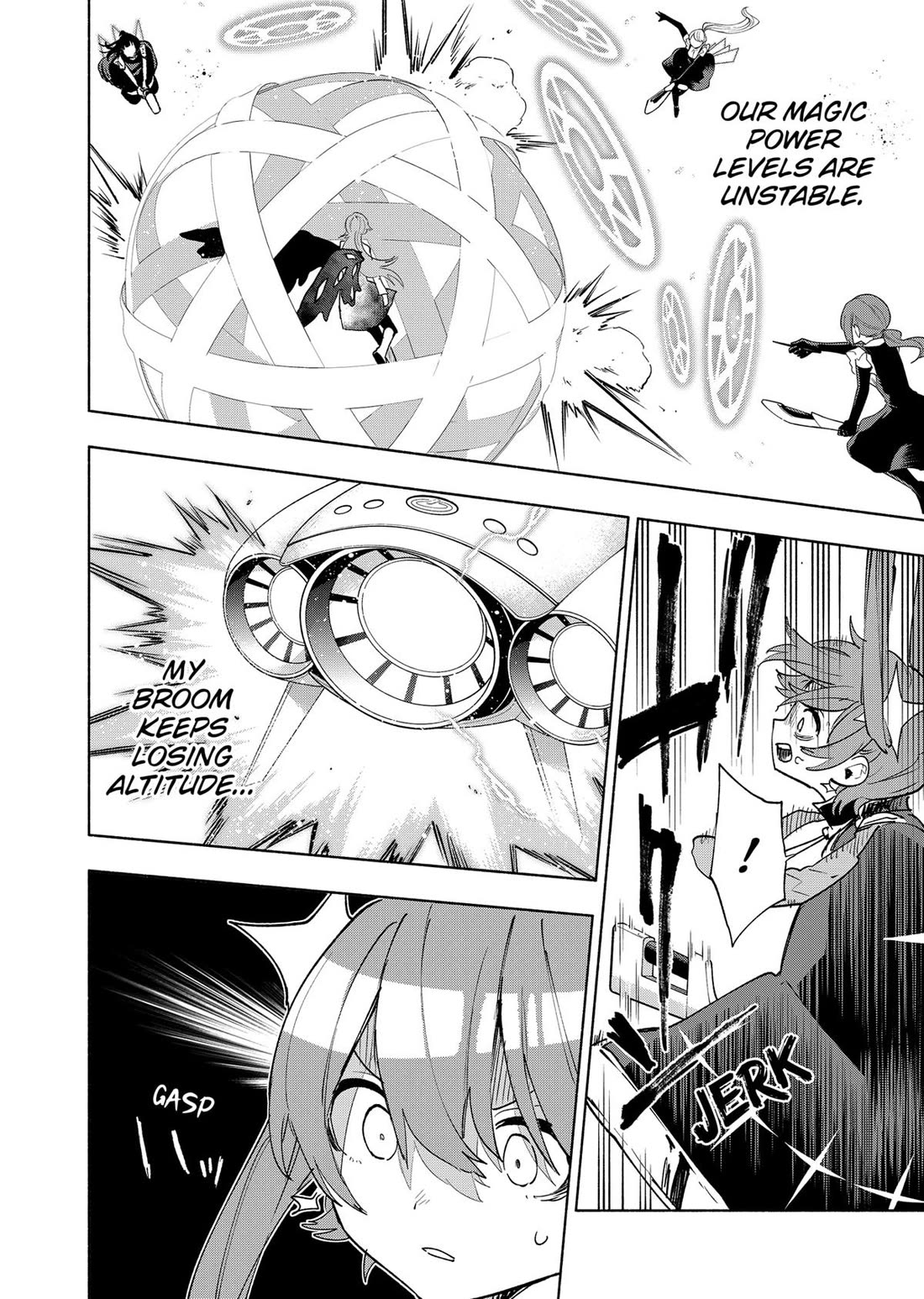 MagiLumiere Co., Ltd. chapter 139 page 18