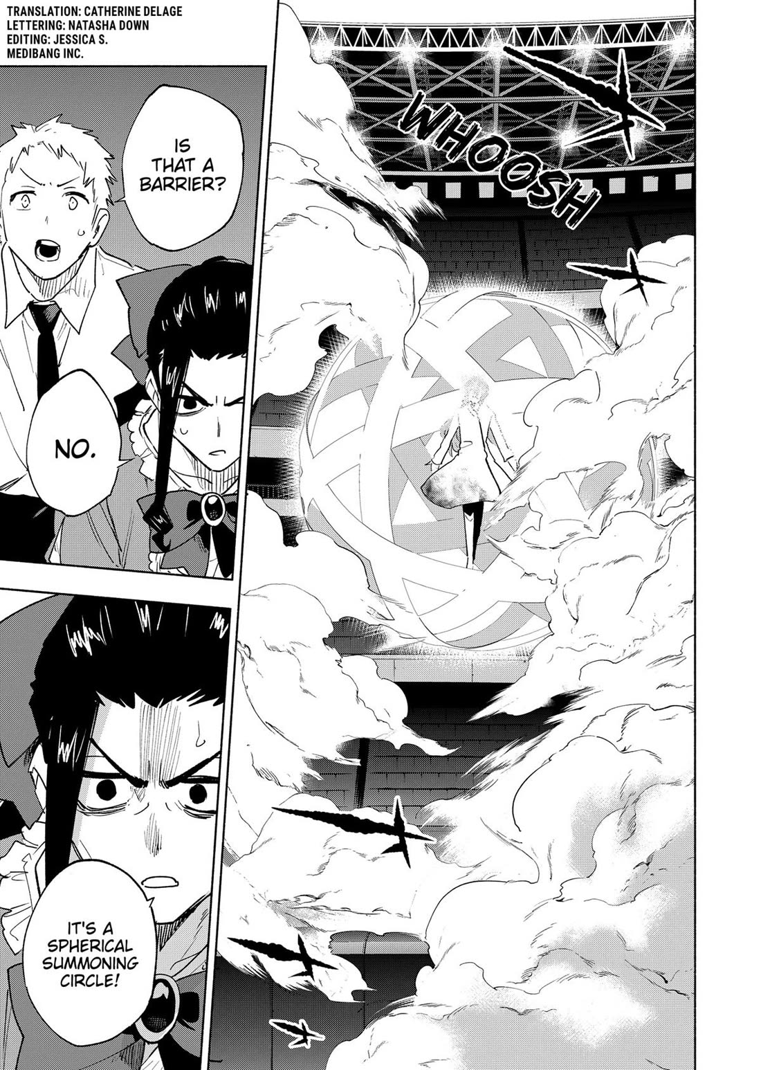 MagiLumiere Co., Ltd. chapter 139 page 3