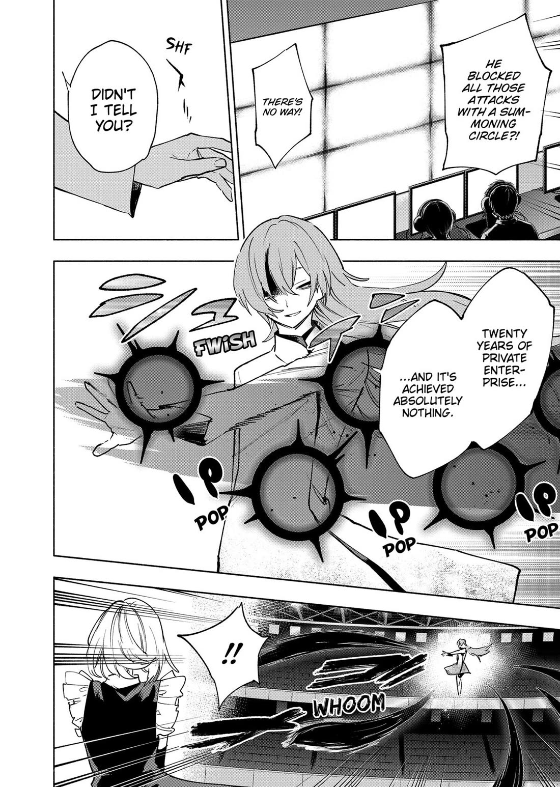 MagiLumiere Co., Ltd. chapter 139 page 4