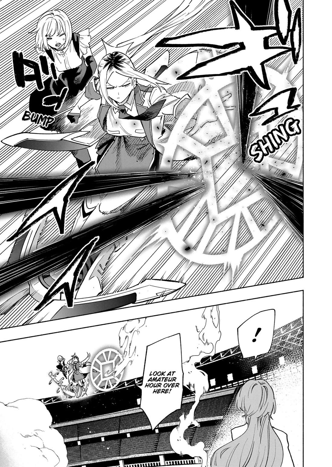 MagiLumiere Co., Ltd. chapter 139 page 5