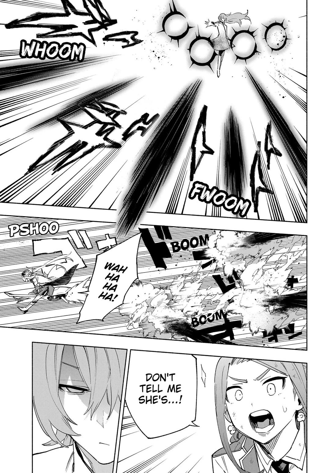 MagiLumiere Co., Ltd. chapter 139 page 7