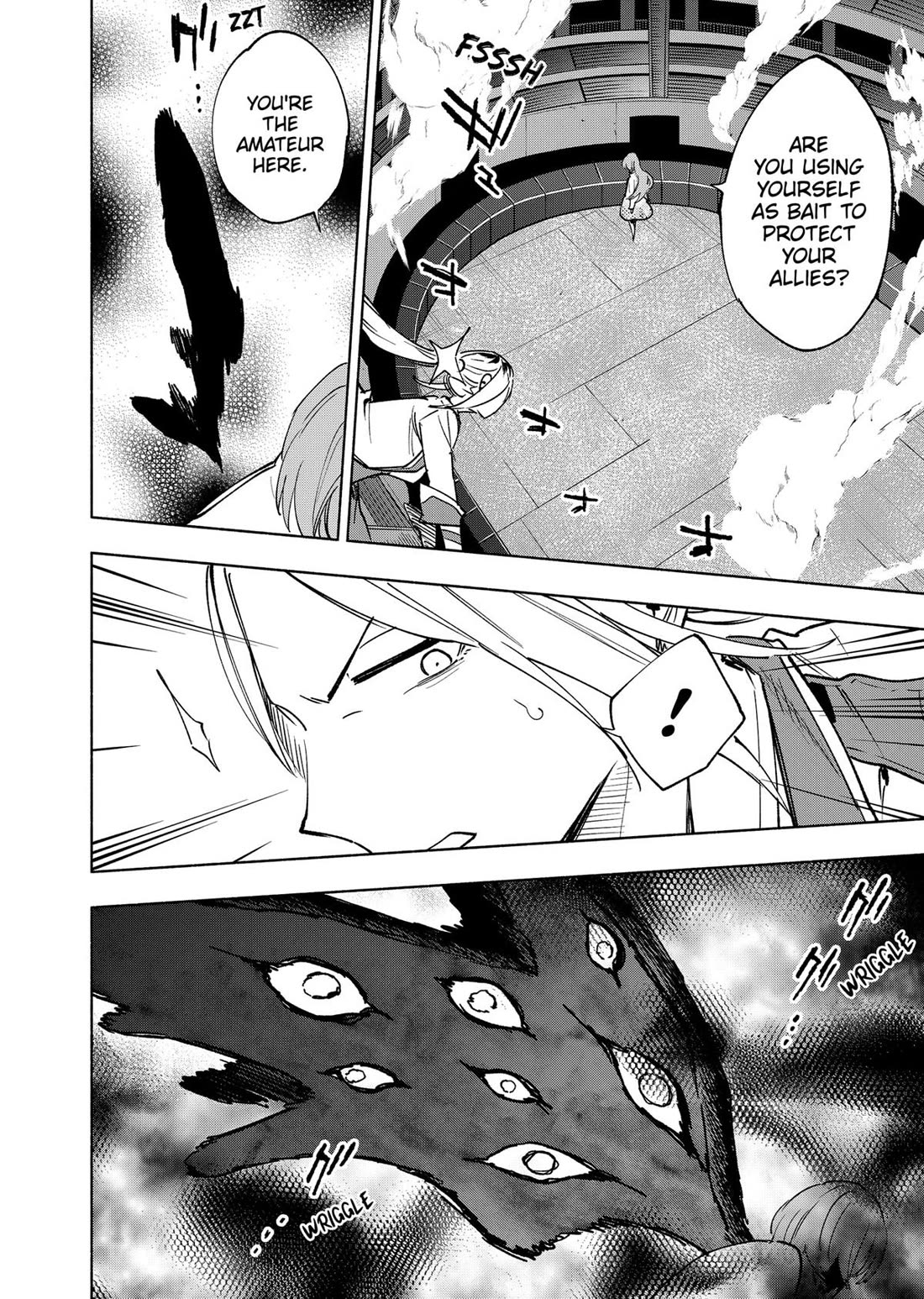 MagiLumiere Co., Ltd. chapter 139 page 8