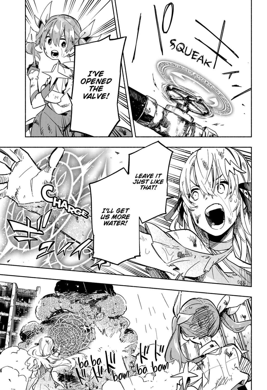 MagiLumiere Co., Ltd. chapter 14 page 3