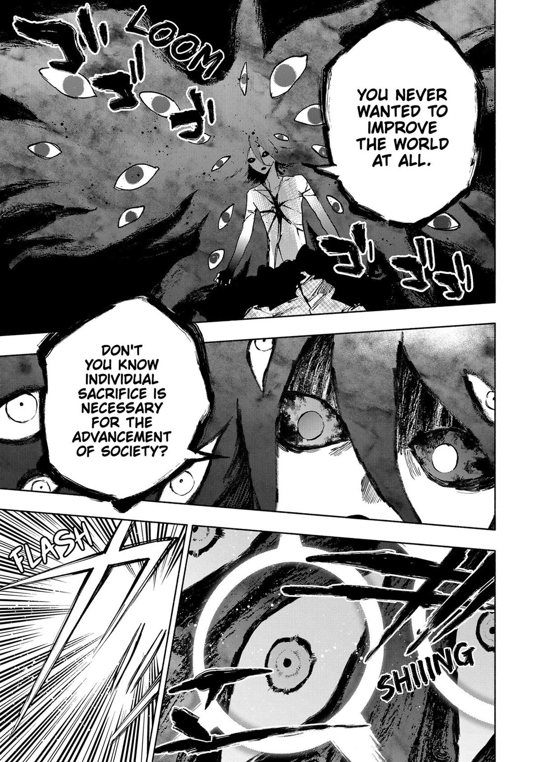 MagiLumiere Co., Ltd. chapter 140 page 14