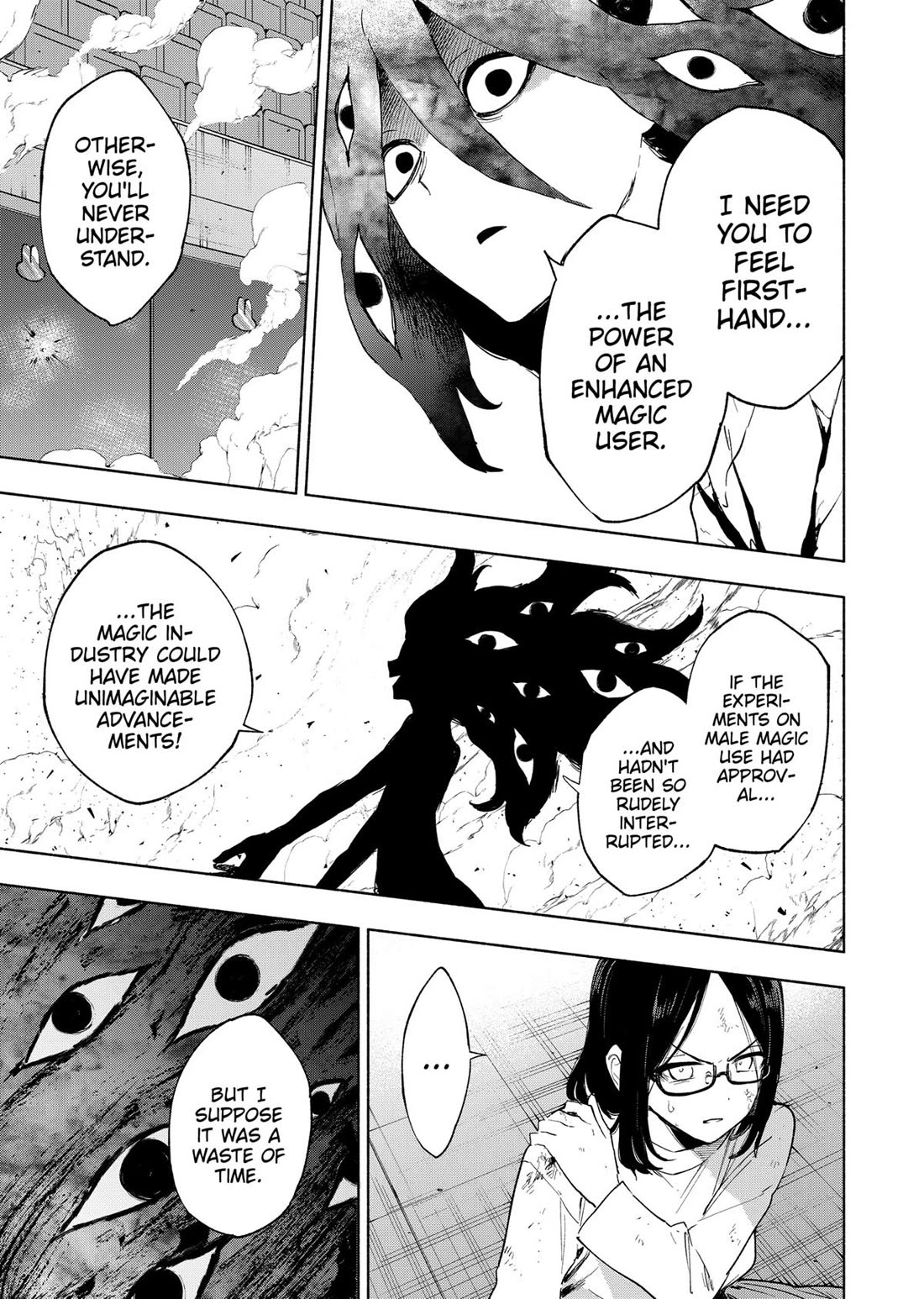 MagiLumiere Co., Ltd. chapter 140 page 16