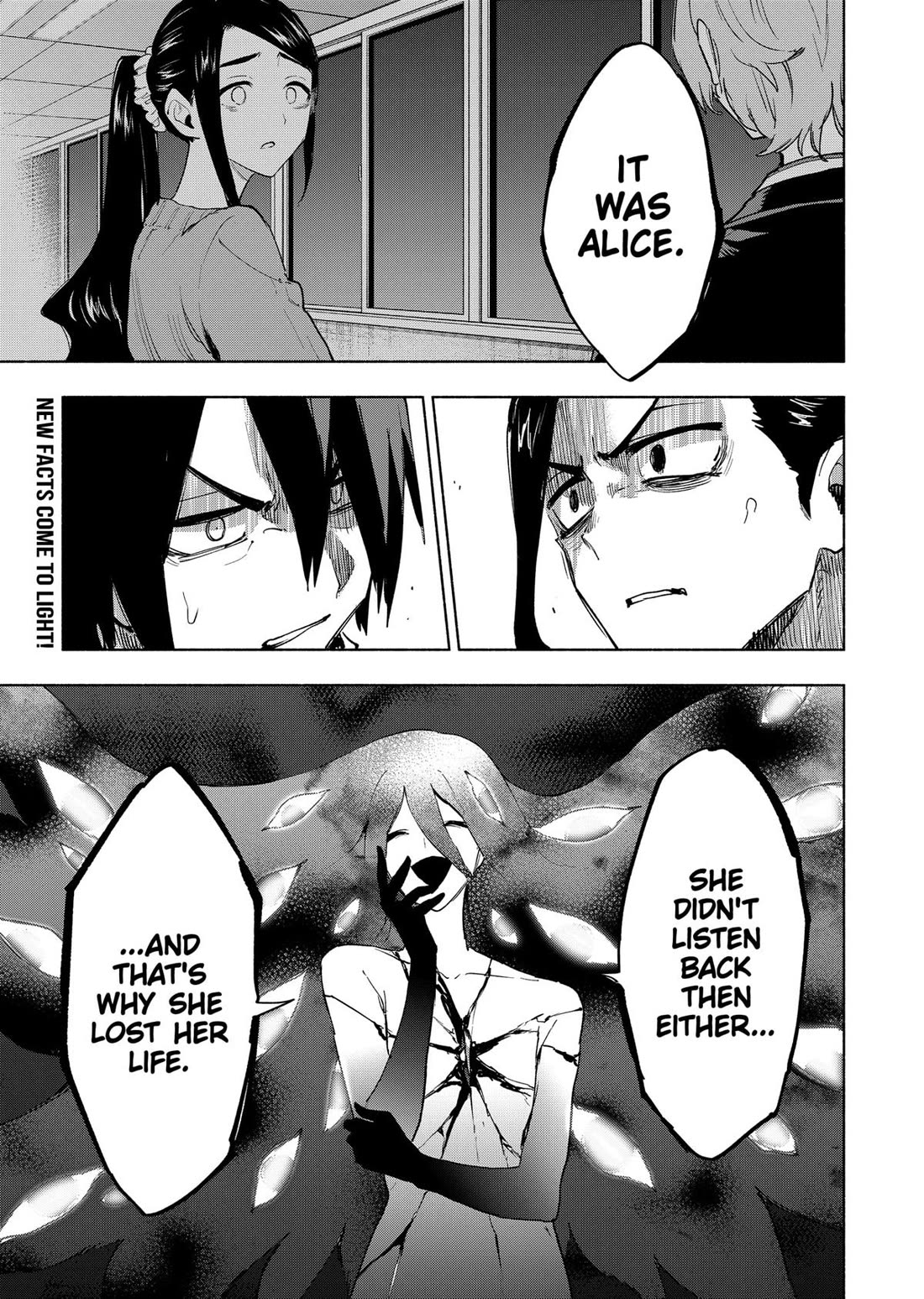 MagiLumiere Co., Ltd. chapter 140 page 18