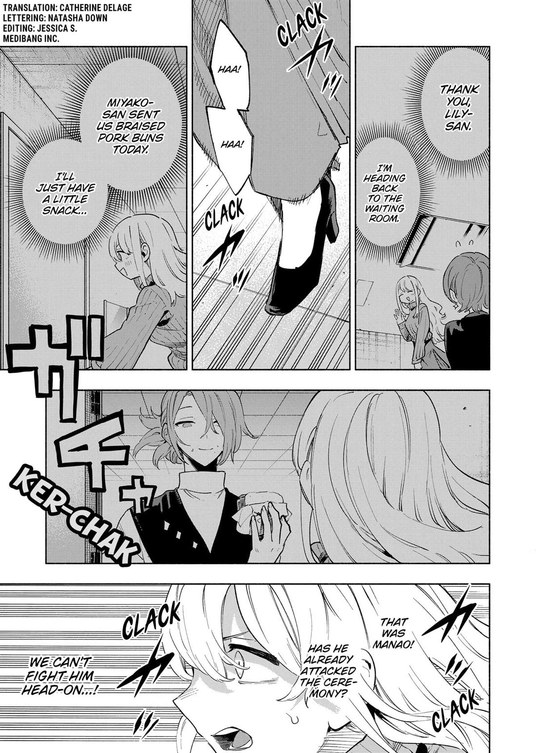 MagiLumiere Co., Ltd. chapter 140 page 3