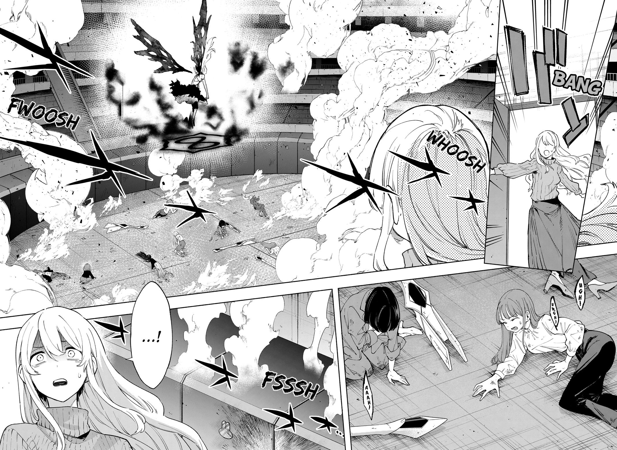 MagiLumiere Co., Ltd. chapter 140 page 4