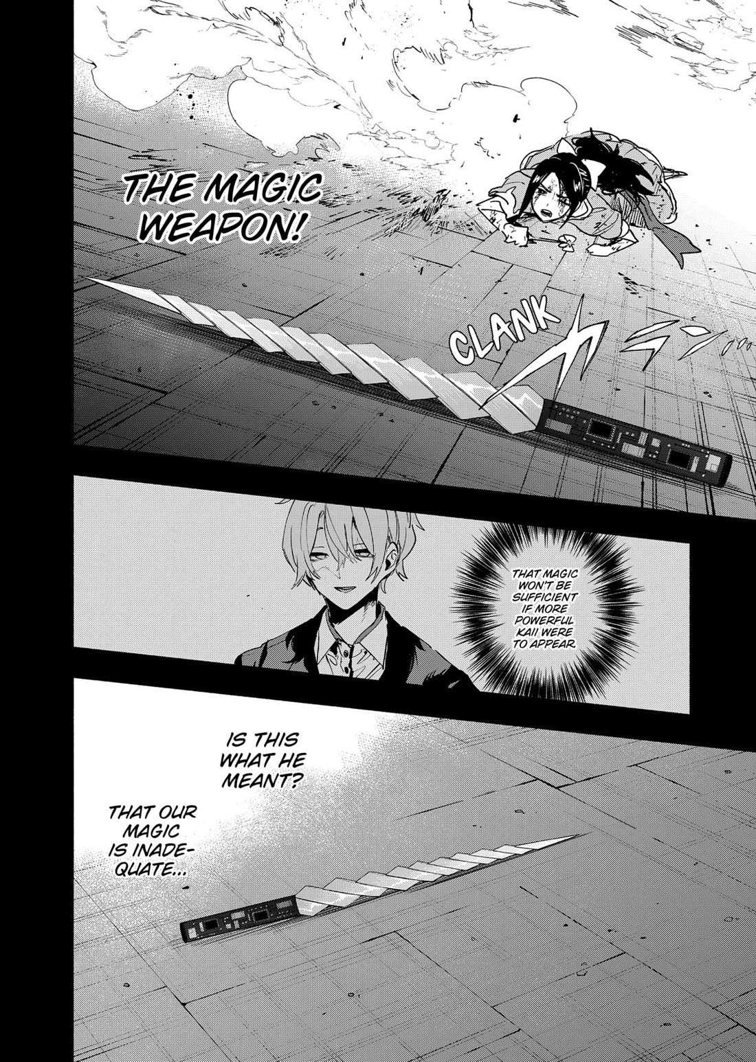 MagiLumiere Co., Ltd. chapter 141 page 16