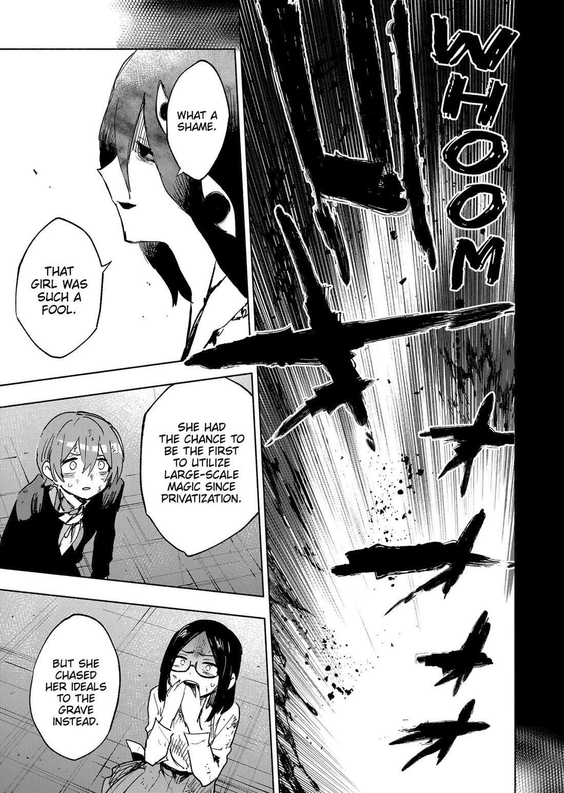 MagiLumiere Co., Ltd. chapter 141 page 19