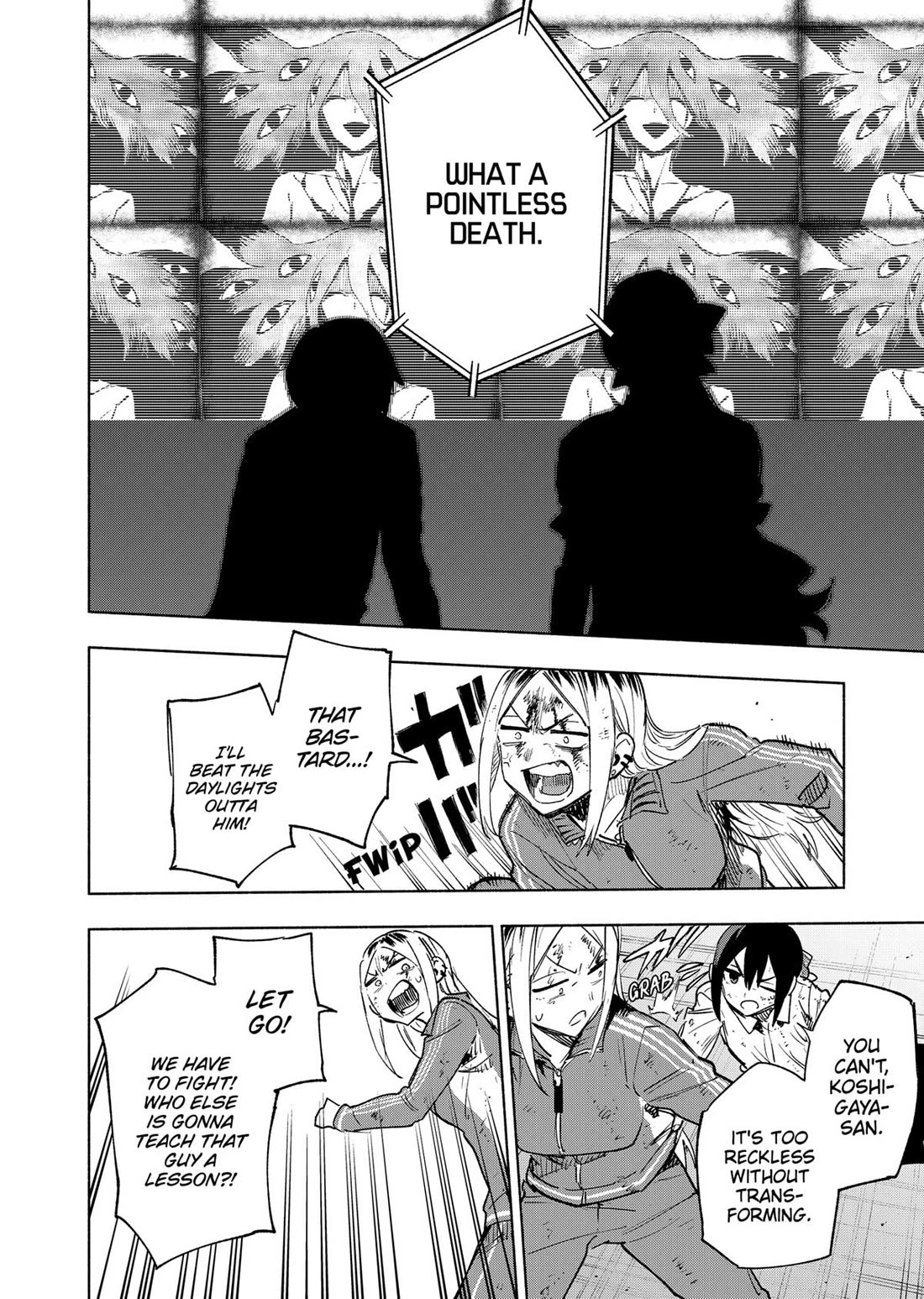 MagiLumiere Co., Ltd. chapter 141 page 20