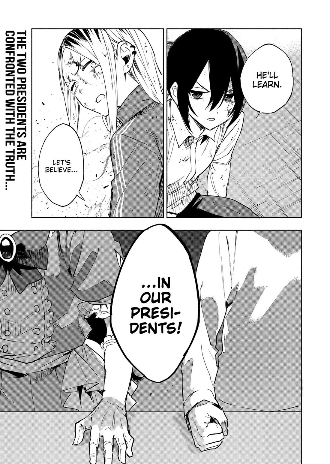 MagiLumiere Co., Ltd. chapter 141 page 21