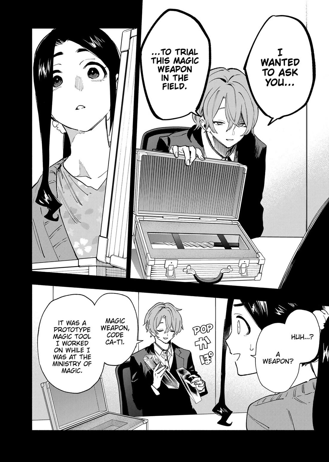 MagiLumiere Co., Ltd. chapter 141 page 6