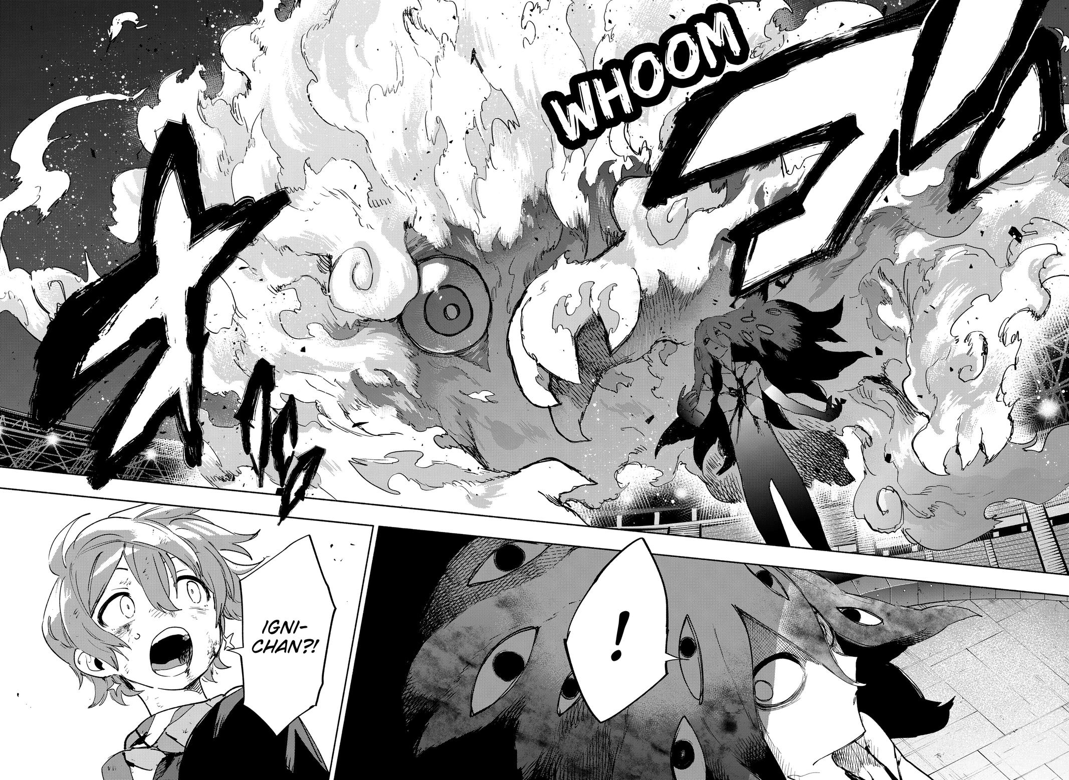 MagiLumiere Co., Ltd. chapter 142 page 12