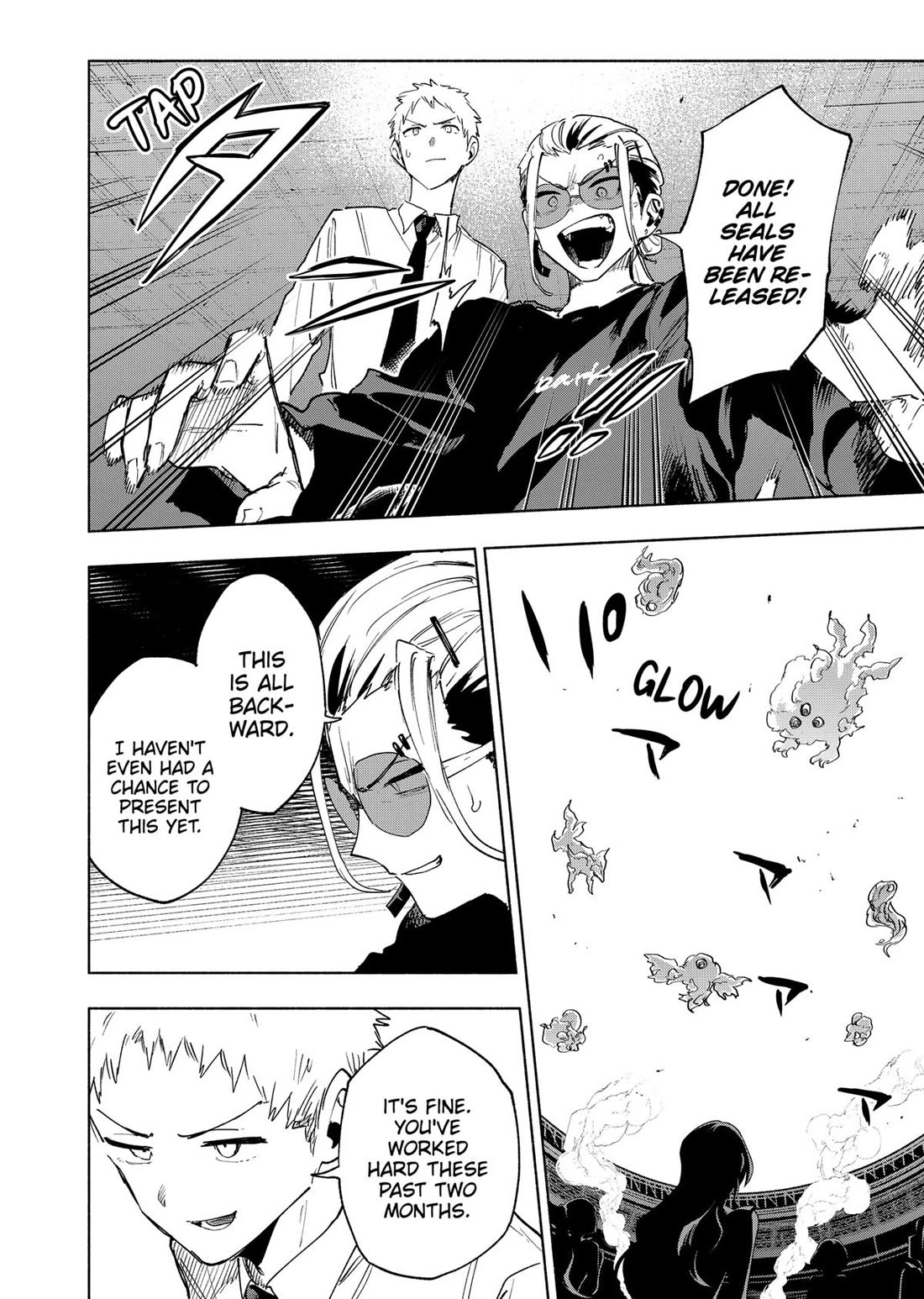 MagiLumiere Co., Ltd. chapter 142 page 15