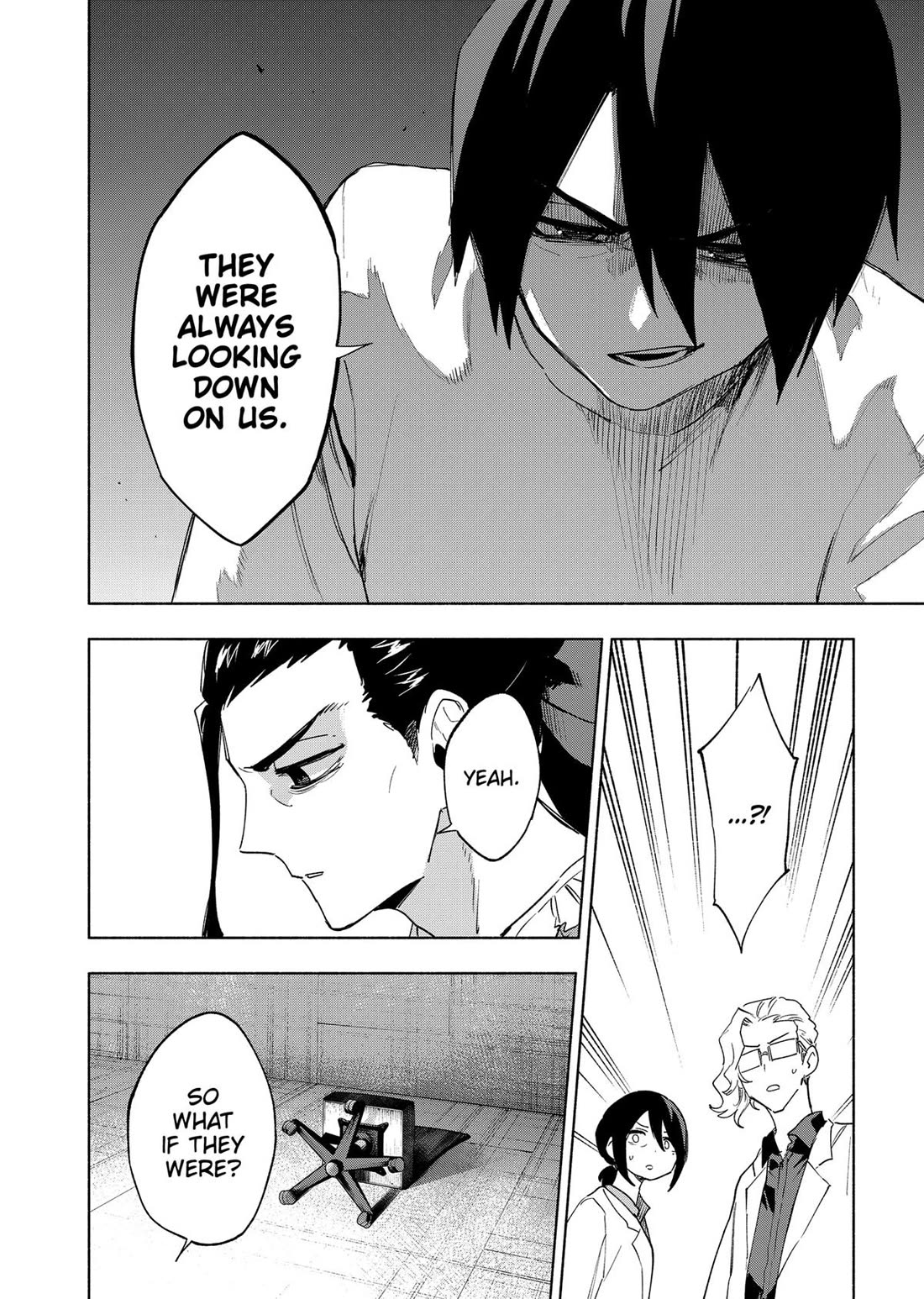 MagiLumiere Co., Ltd. chapter 142 page 6