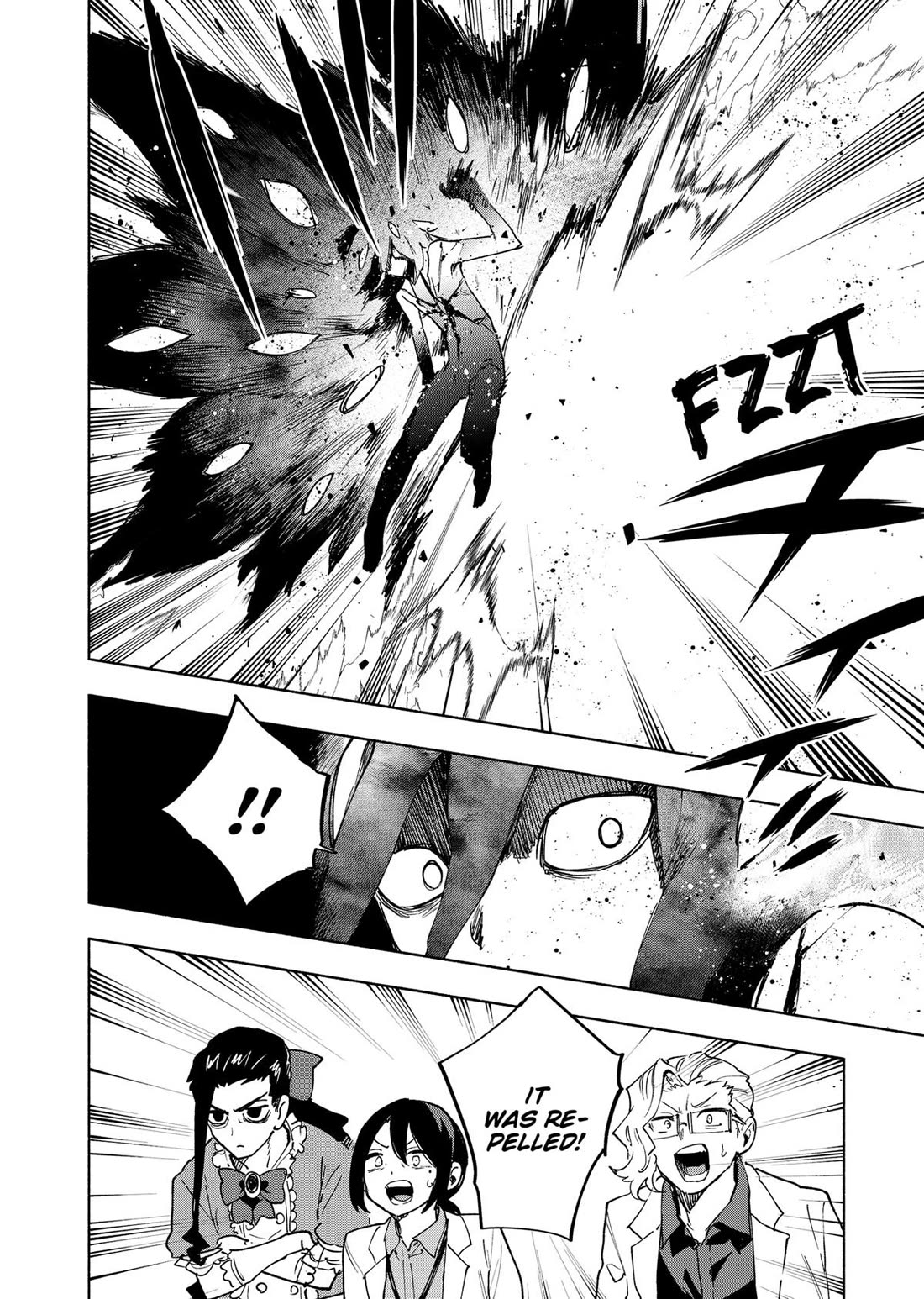 MagiLumiere Co., Ltd. chapter 143 page 10