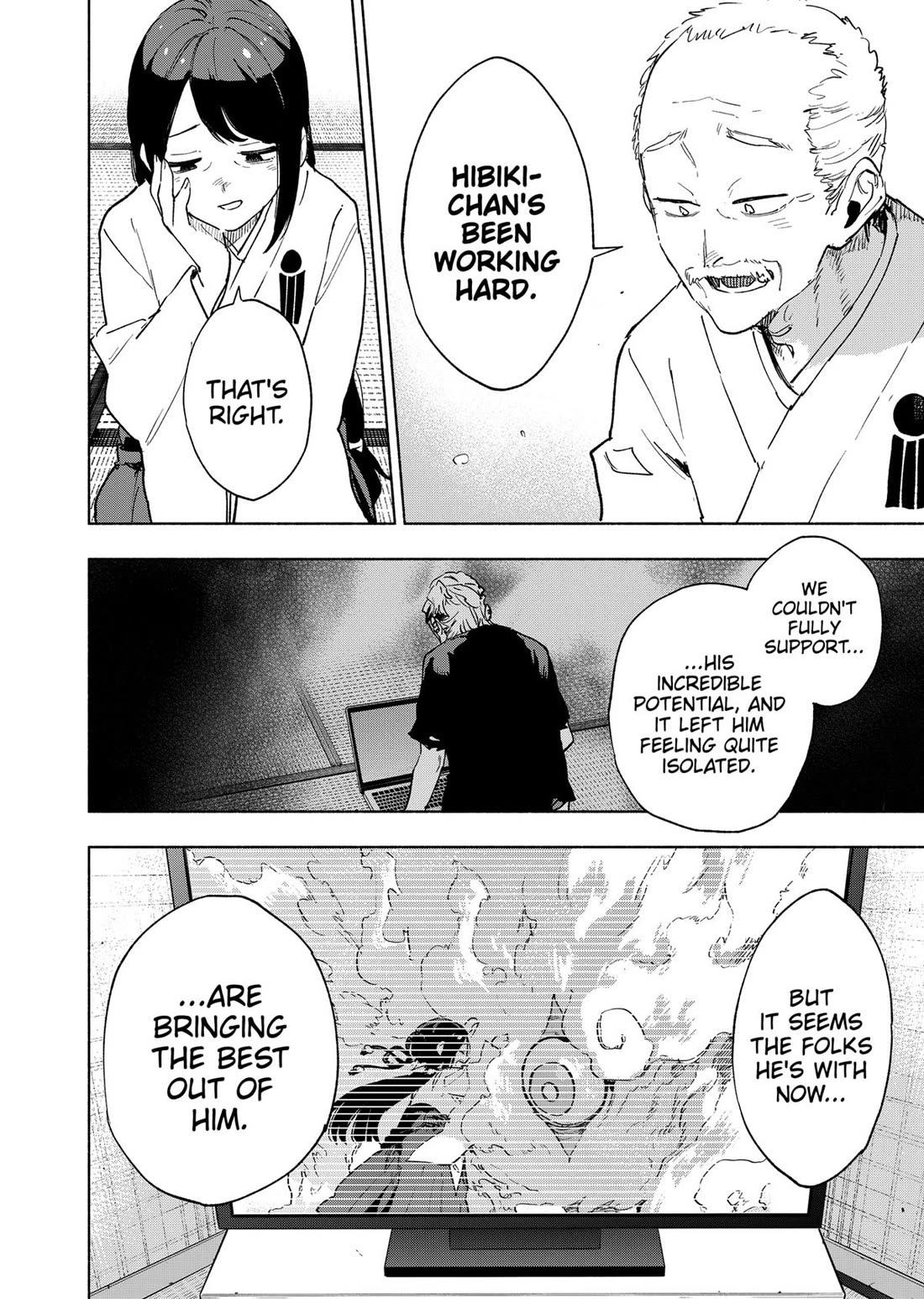 MagiLumiere Co., Ltd. chapter 143 page 2