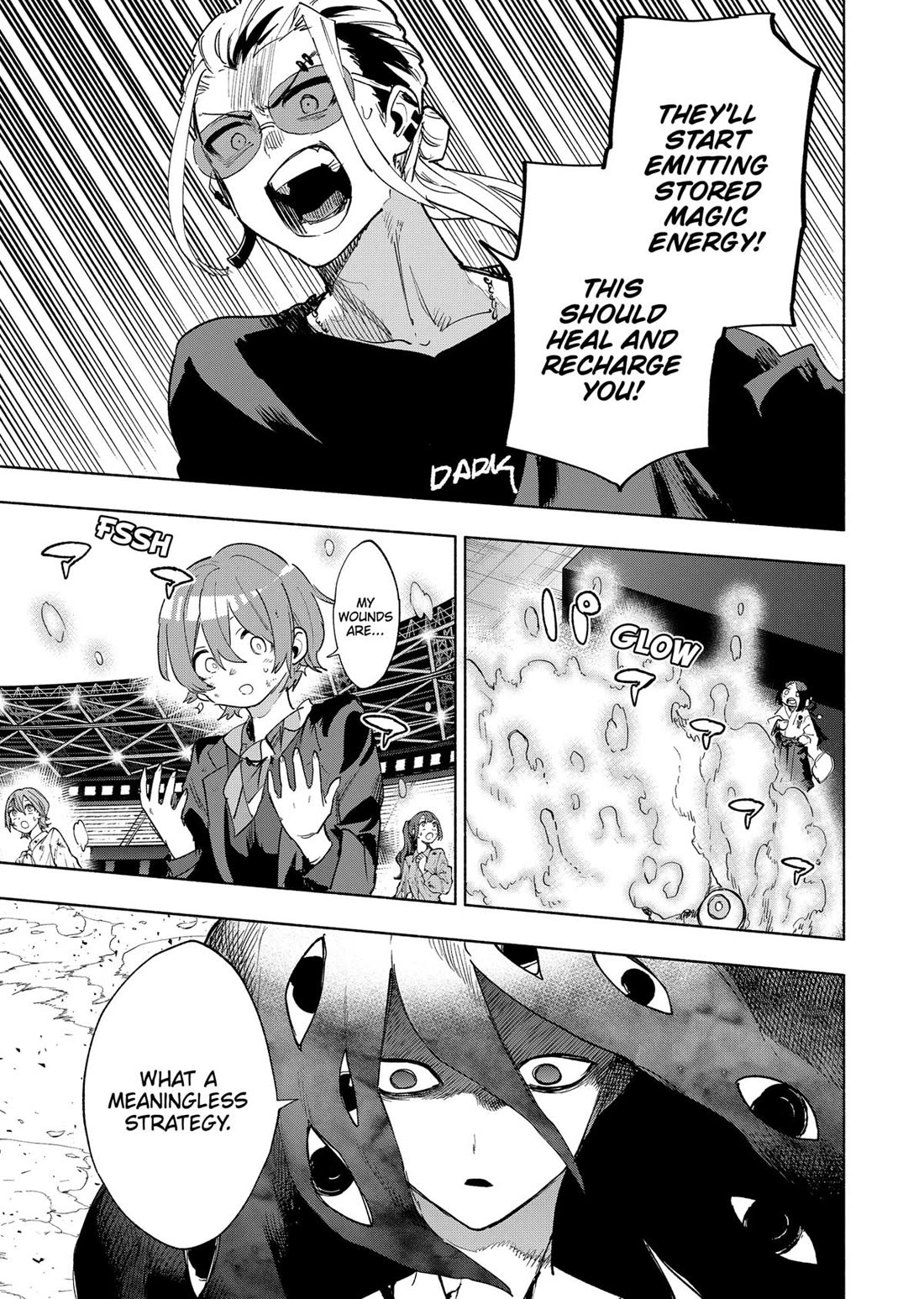 MagiLumiere Co., Ltd. chapter 143 page 3