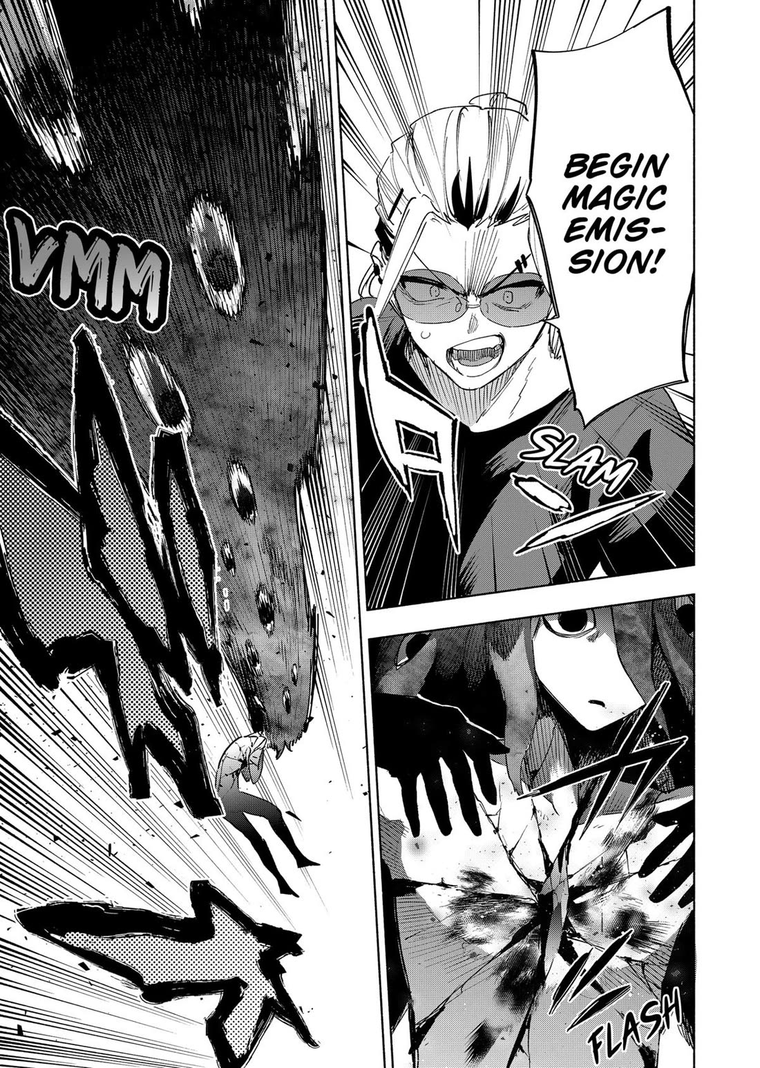 MagiLumiere Co., Ltd. chapter 143 page 7