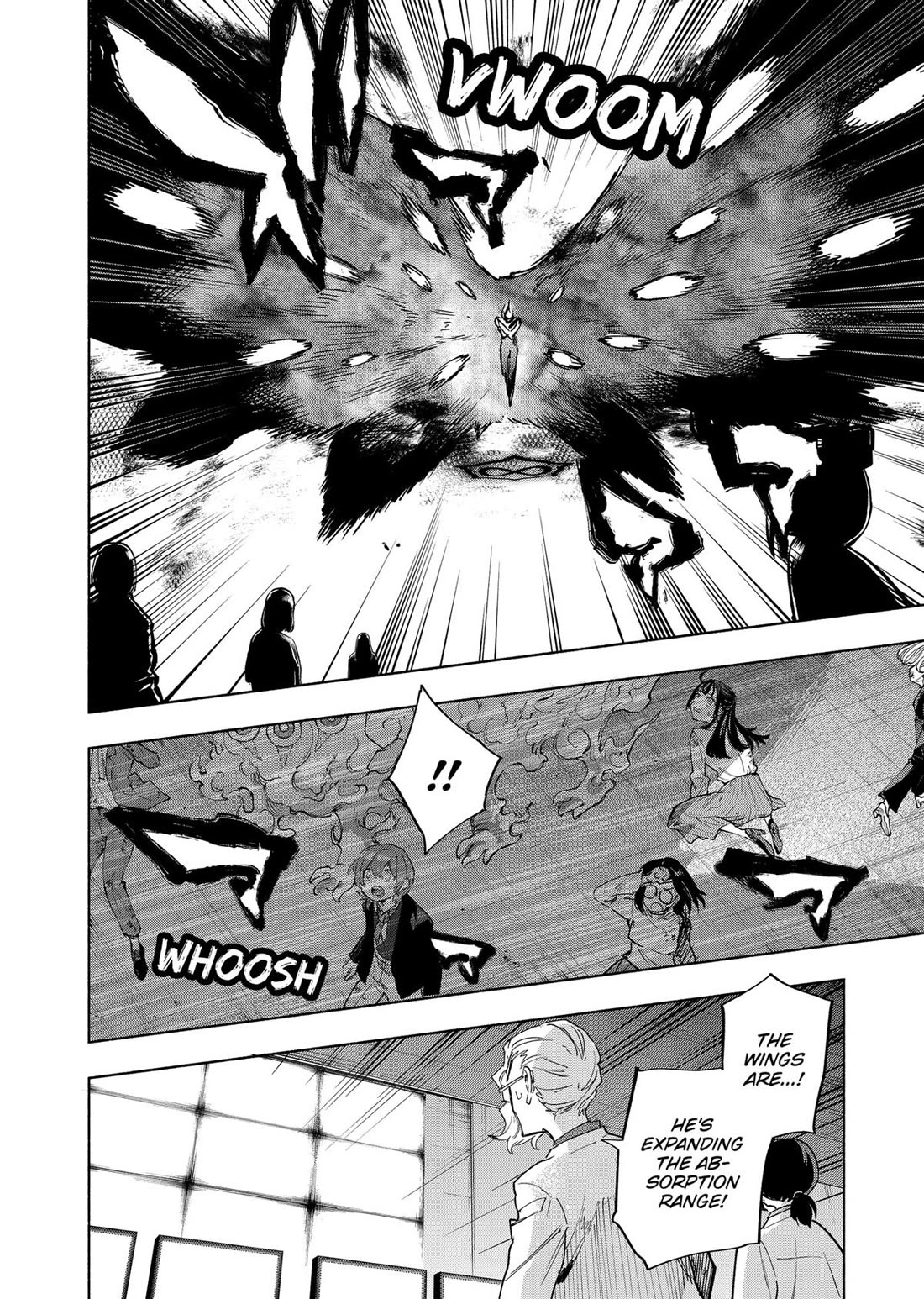 MagiLumiere Co., Ltd. chapter 143 page 8