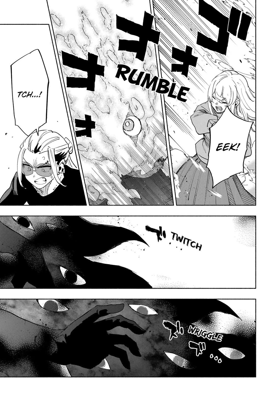 MagiLumiere Co., Ltd. chapter 143 page 9