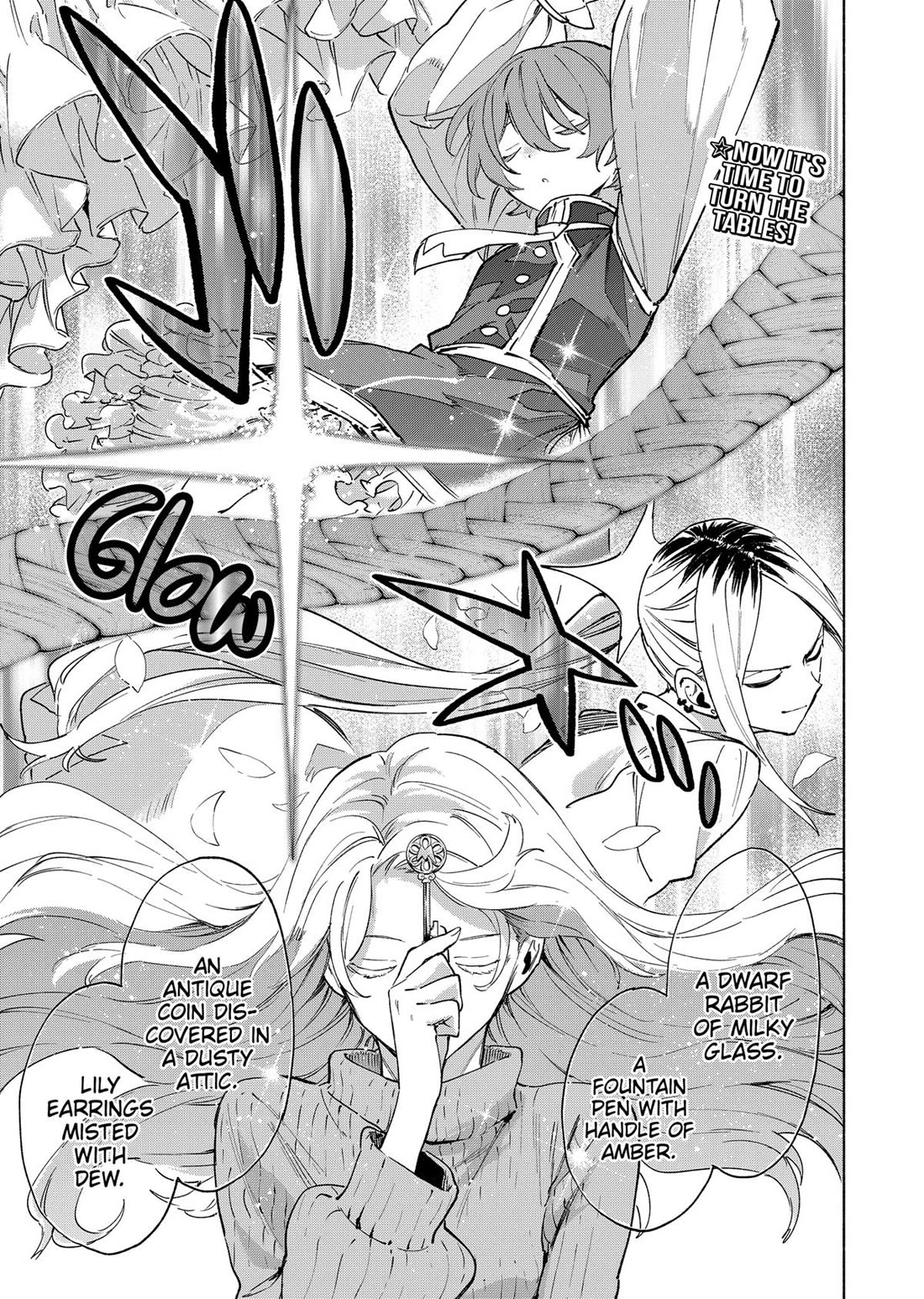 MagiLumiere Co., Ltd. chapter 144 page 1