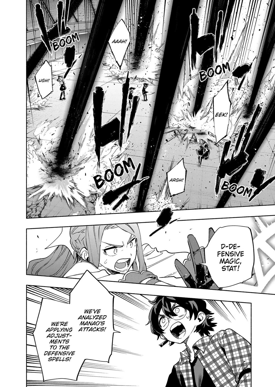 MagiLumiere Co., Ltd. chapter 144 page 10