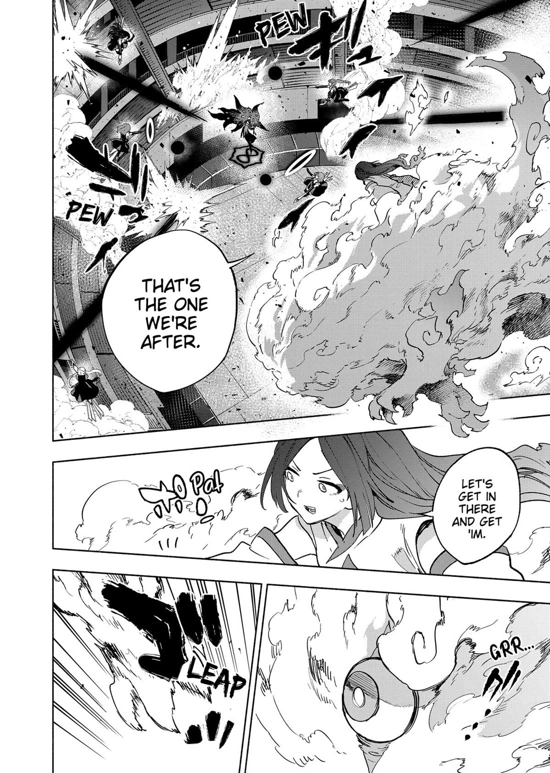 MagiLumiere Co., Ltd. chapter 144 page 12