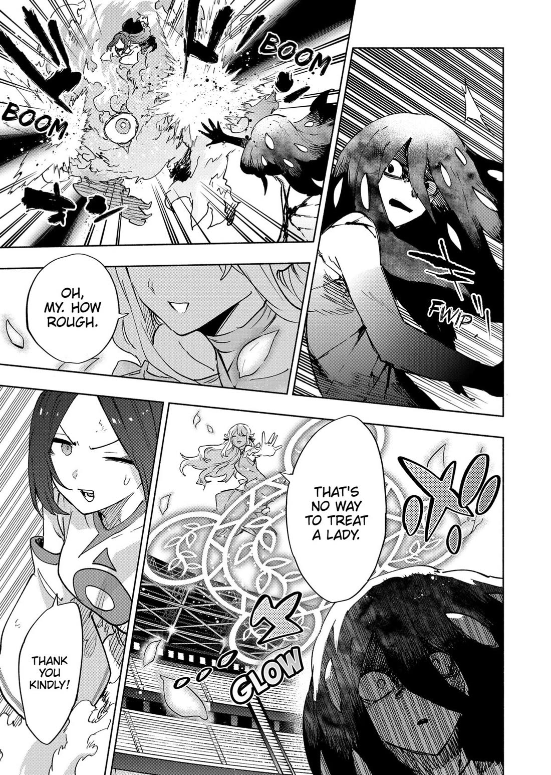 MagiLumiere Co., Ltd. chapter 144 page 13