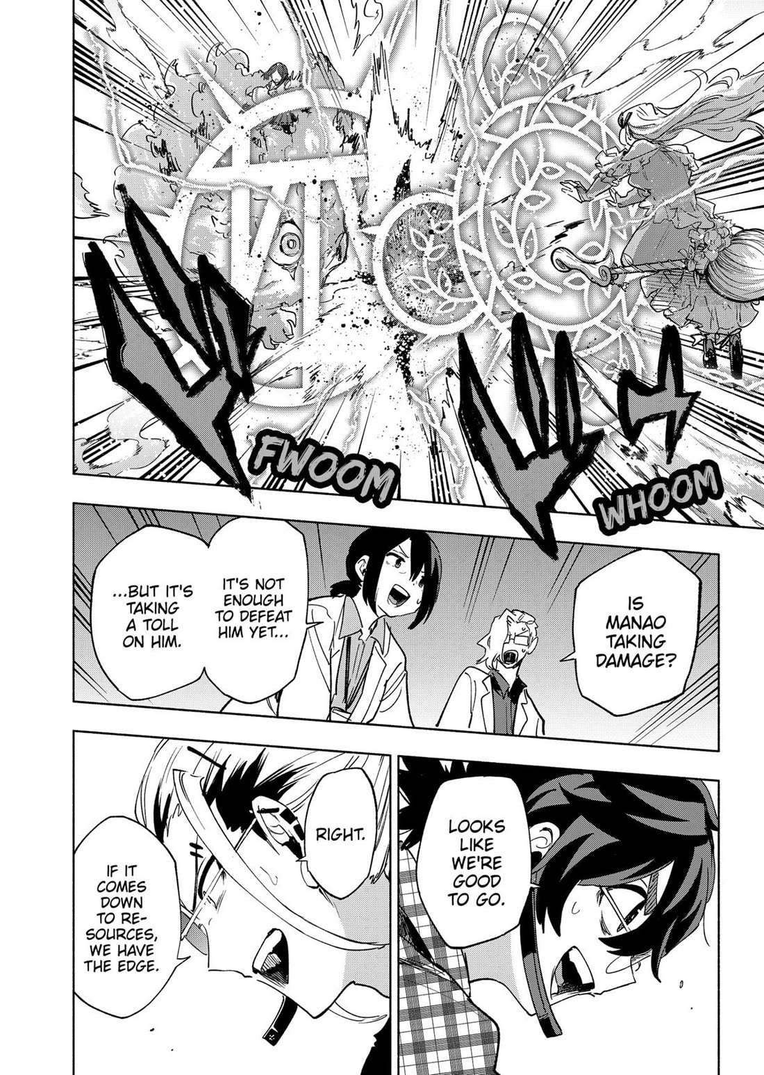 MagiLumiere Co., Ltd. chapter 144 page 14