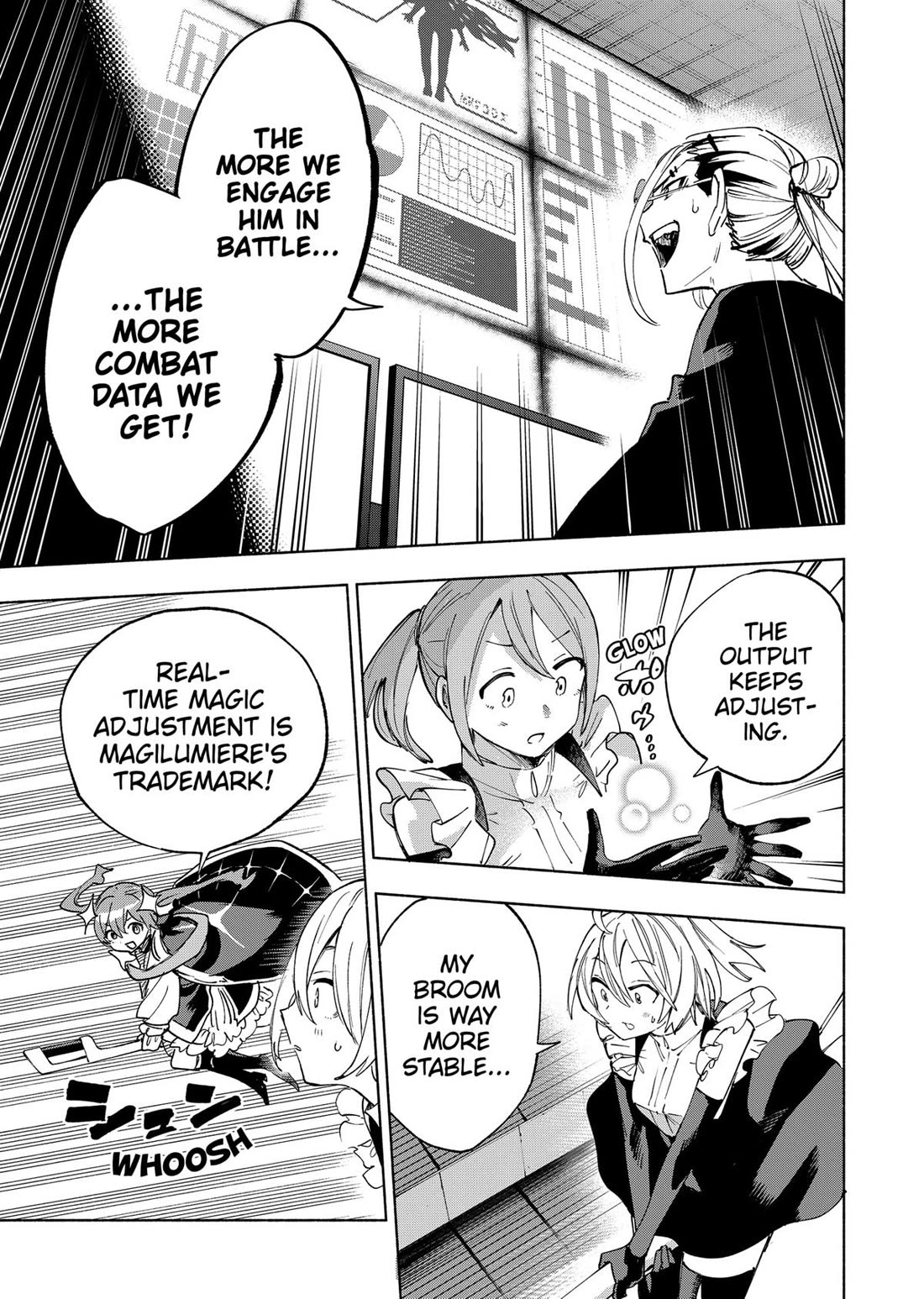 MagiLumiere Co., Ltd. chapter 144 page 15