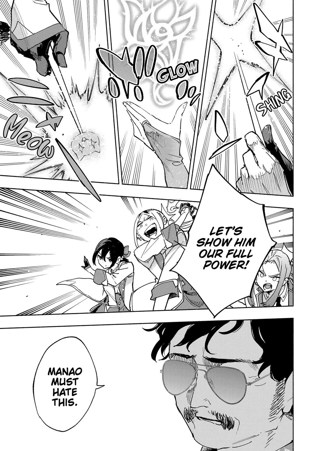 MagiLumiere Co., Ltd. chapter 144 page 17