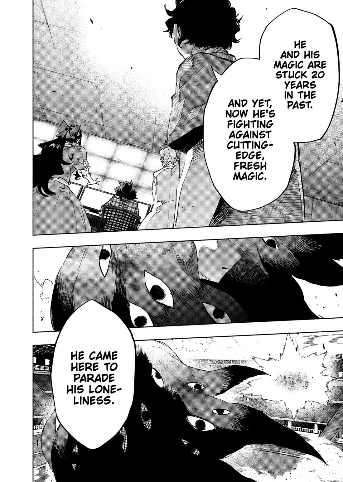 MagiLumiere Co., Ltd. chapter 144 page 18