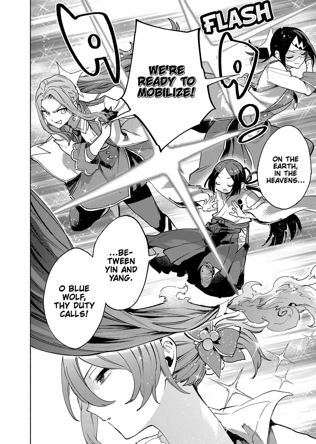 MagiLumiere Co., Ltd. chapter 144 page 2