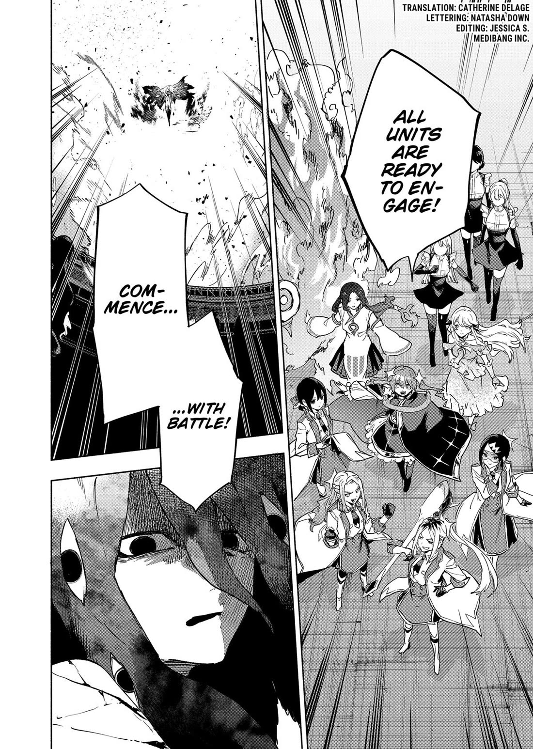 MagiLumiere Co., Ltd. chapter 144 page 4