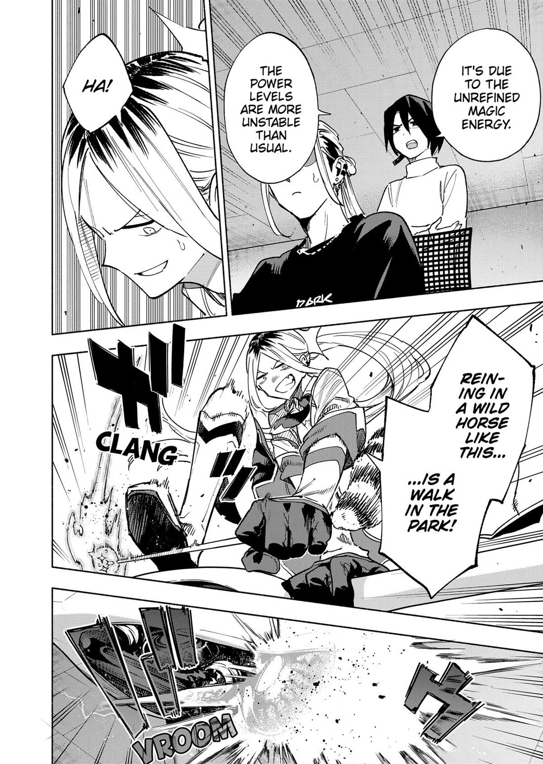 MagiLumiere Co., Ltd. chapter 144 page 6