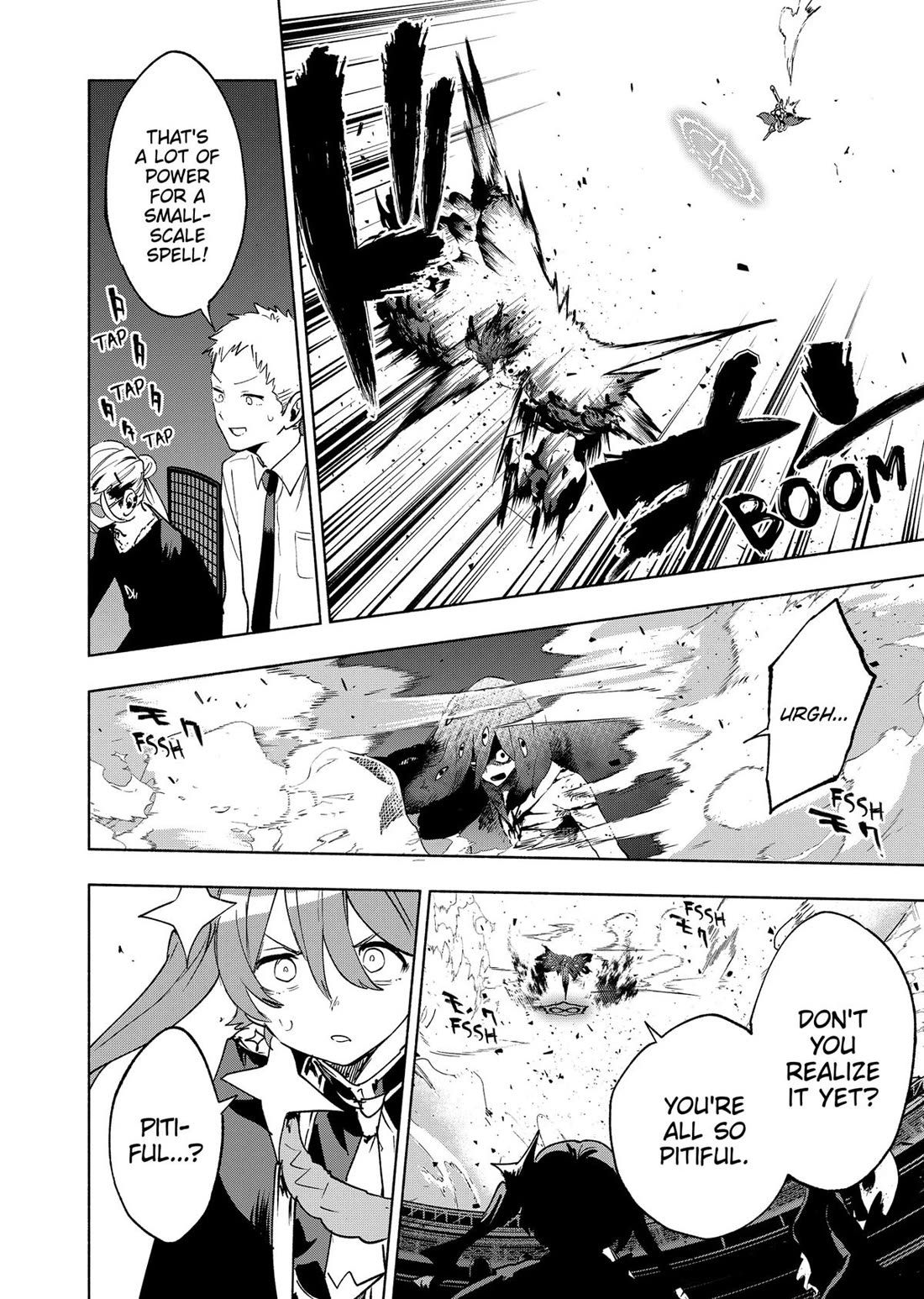 MagiLumiere Co., Ltd. chapter 144 page 8